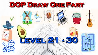 DOP Draw One Part Gameplay - Game, Dop Draw One Part Gameplay 3 screenshot 1