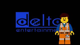 QC's Delta Entertainment Logo Bloopers Part 64 - Emmet the Logo Mascot
