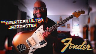 A Jazzmaster Fanatic Reviews The American Ultra Jazzmaster | PlayJason