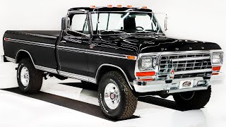 1978 Ford F250 XLT Ranger for sale at Volo Auto Museum (V21382)