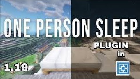 how to one player sleep mode plugin on aternos #minecraft #toutorial_videos #jinninta_petti#edit
