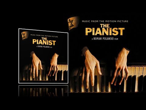 The Pianist (2002) - Full soundtrack (Chopin)
