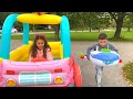 Fun Activities and Hilarious Challenges with Heidi and Zidane