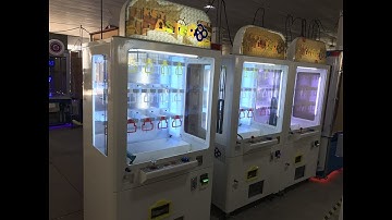 Instruction How to Operate HomingGame Key Master game machine(sales@hominggame.com)