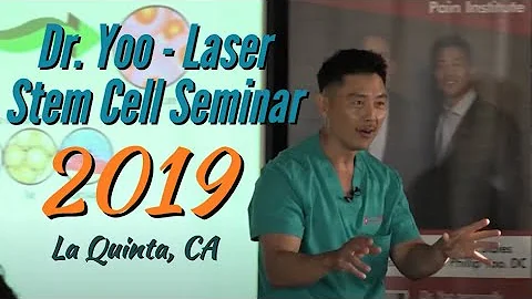 Dr. Phillip B. Yoo, Laser Guided Stem Cell Seminar...