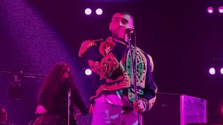 BoRdErSz - Zayn - Live - Dolby Live - Park MGM - Las Vegas, NV 1/20/26
