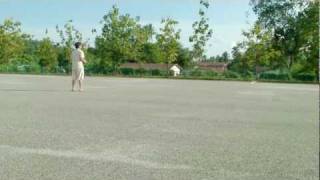 20111007 Yek Mini Cessna Landing