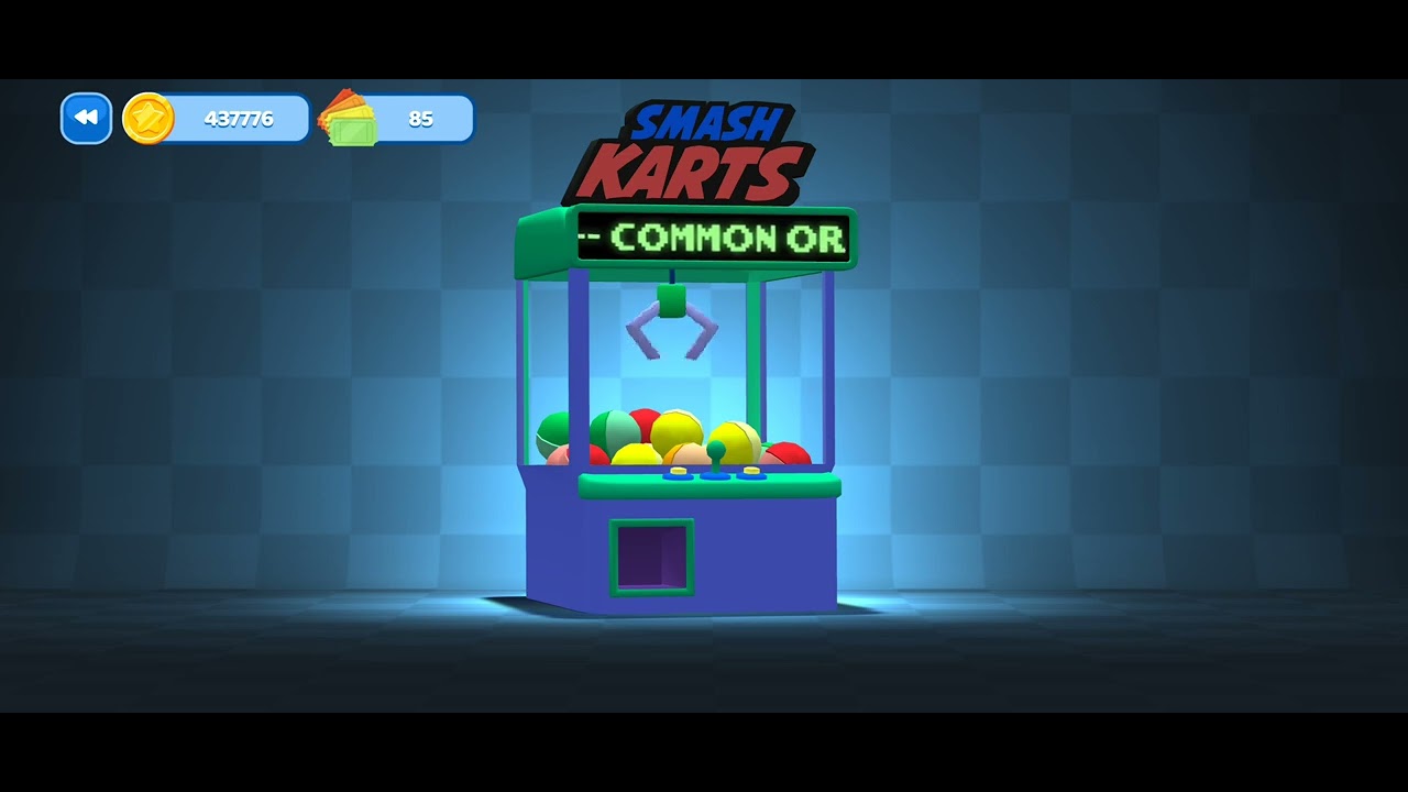 Smash kart! Project by Auspicious Crawdad