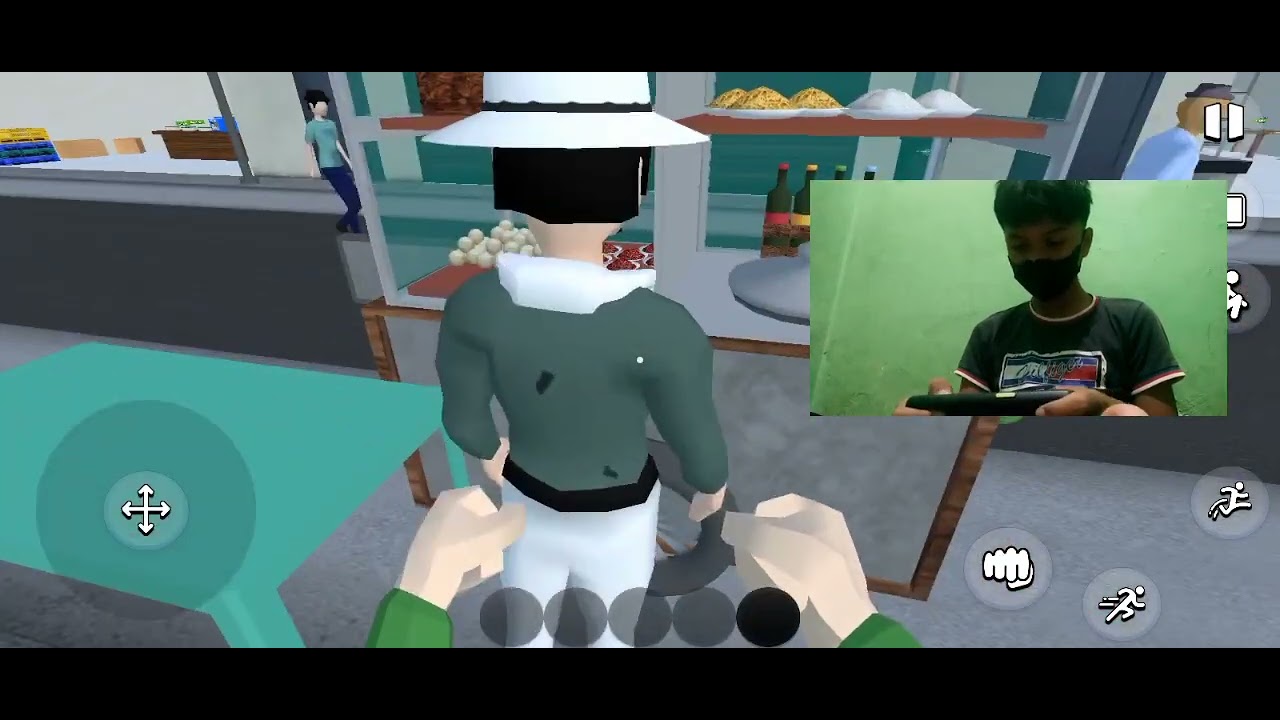 main game baso simulator (nyobain doang)