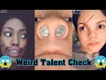 "Weird Talent Check" (TikTok Compilation)