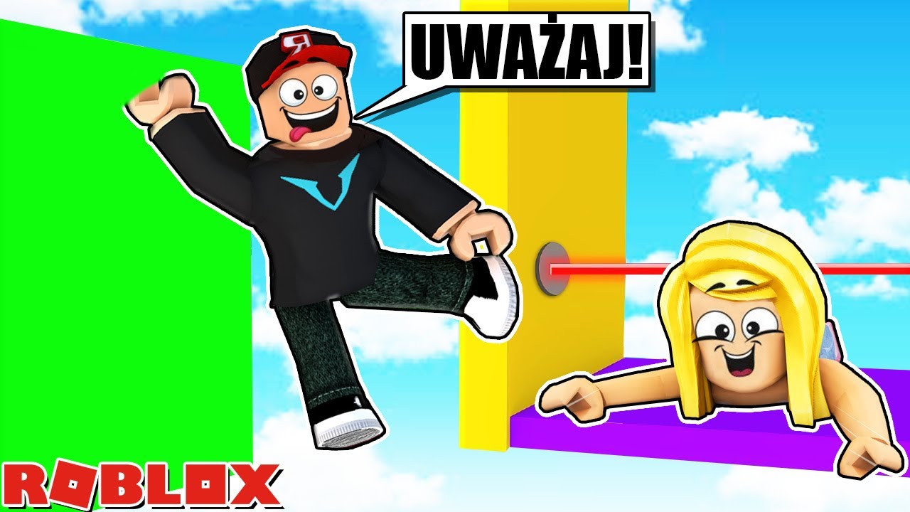 Youtube Vito I Bella Roblox Obby NIEMOŻLIWE OBBY w Roblox! 😂 | Vito i Bella - YouTube