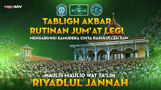 Download lagu Tabligh Akbar Rutinan Jum'at Legi @ Mabes Majlis Riyadlul Jannah, Desa Pendem, Kota Batu
