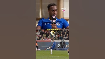 Cole Palmer, Estevao, Moises Caicedo & Enzo Fernandez 😤🤝🏾