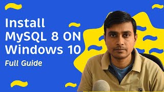 Download & Install MySQL 8.0.11 on Windows 10 Operating System Download & Install MySQL 8.0.11 on Windows 10 Operating System