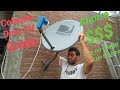 COMO APUNTAR y calibrar ANTENA de DirecTV GRATIS y fácil desde tu casa sin gastar $$$. SUSCRIBITE!!