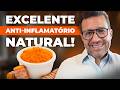 Cúrcuma pra artrose: Suplemento natural milagroso?