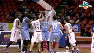 20160122 SBL超級籃球聯賽五大好球
