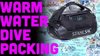 How To Pack For A Dive trip Warm Water Edition, Sponsored by Awesome Maps screenshot 5