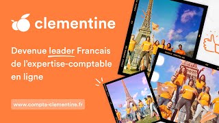 Compta-Clementine, Leader Français De Lexpertise-Comptable En Ligne