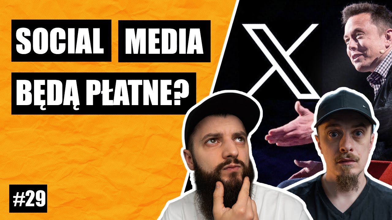 O Elonie Musk'u i Sony Xperia 1 V (idealny telefon dla filmowców?) | Epizod 29 Daniel i Rafał