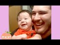 Dad's Being the Cutest! 😊 | Funny Dad Fails 2020 | Funny Moments 🍑