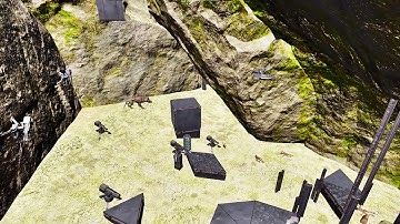 ASA Small Tribe || THEY FOB ME, SO I WIPED THEIR BASE. E2