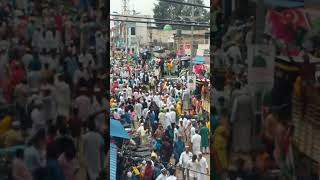 Eid E Milad Un Nabi Juloos In Colw Bazar Ballari