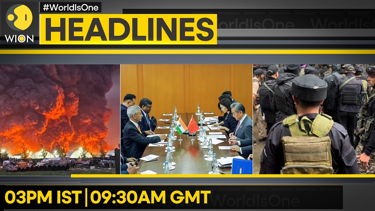 Global Current Affairs: Security, Diplomacy, and Economic Updates