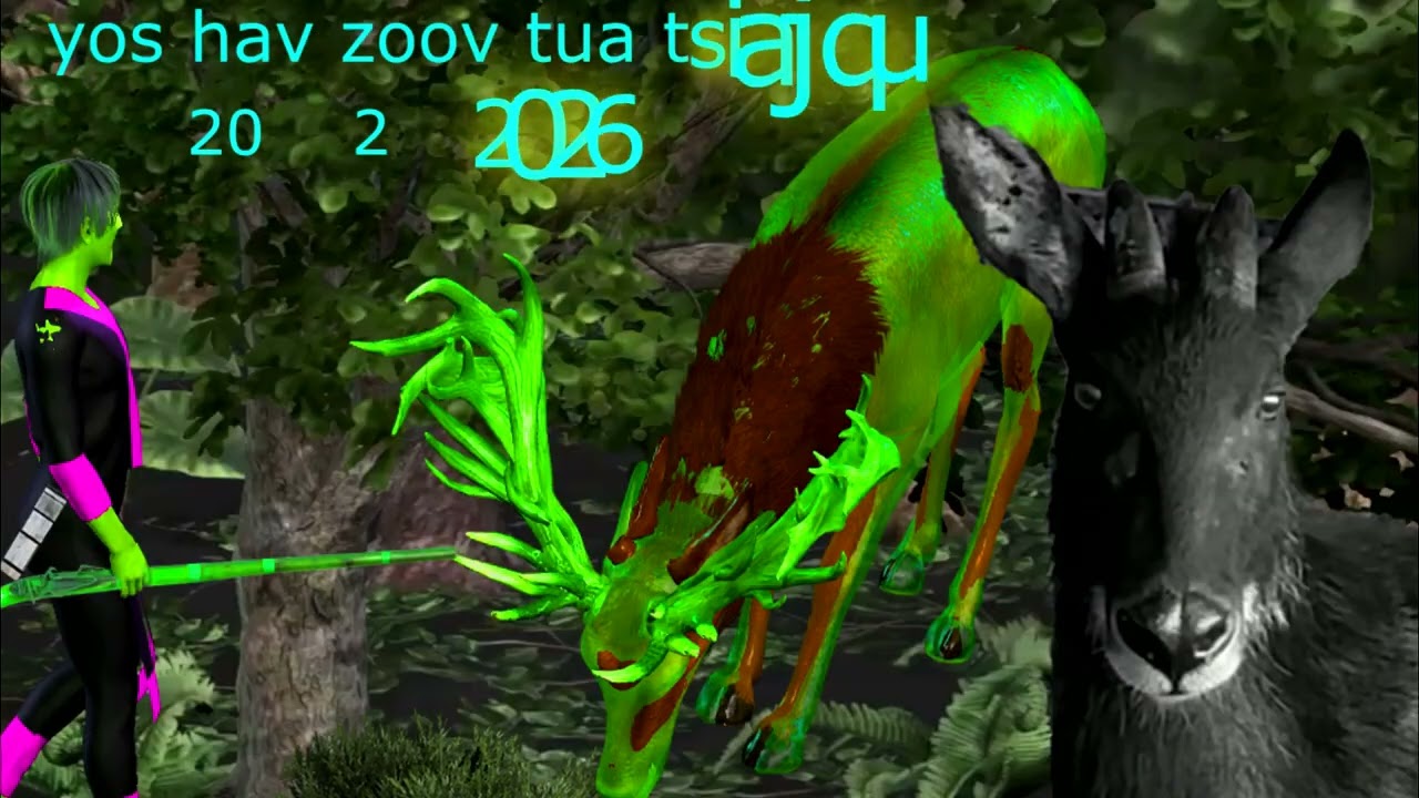 dab neeg tooj hwm mus yos hav zoov tua mo lwj sai npua teb tsov txau ntshai 20    2    2026