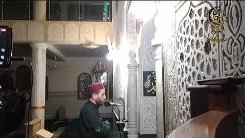 القارئ توفيق بن شادي