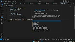Exercício 1046 - Tempo de Jogo - Resolvido em Python - Beecrowd Profile