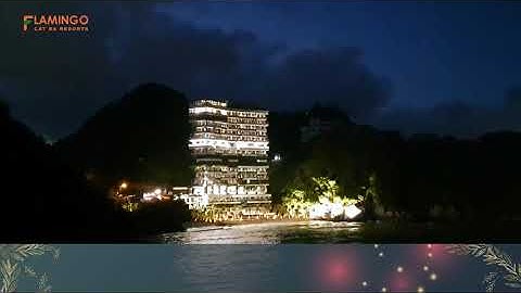 🌊🌊🌊 Flamingo Cat Ba Resorts – Nơi Biểu Tượng Xanh “Huyền Thoại” Thăng Hoa Cùng Biển Khơi 🌊🌊🌊