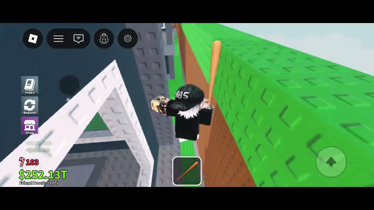 The great noobini pvp 