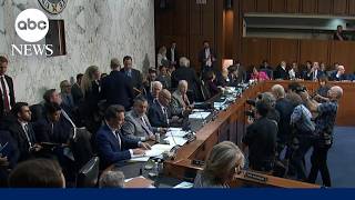 Senate Judiciary Committee advances Todd Blanche's nomination for attorney general