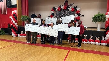 Teachers awarded thousands in grant funding