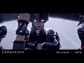 【MMDヒロアカ】Conqueror【HAL式モデル】