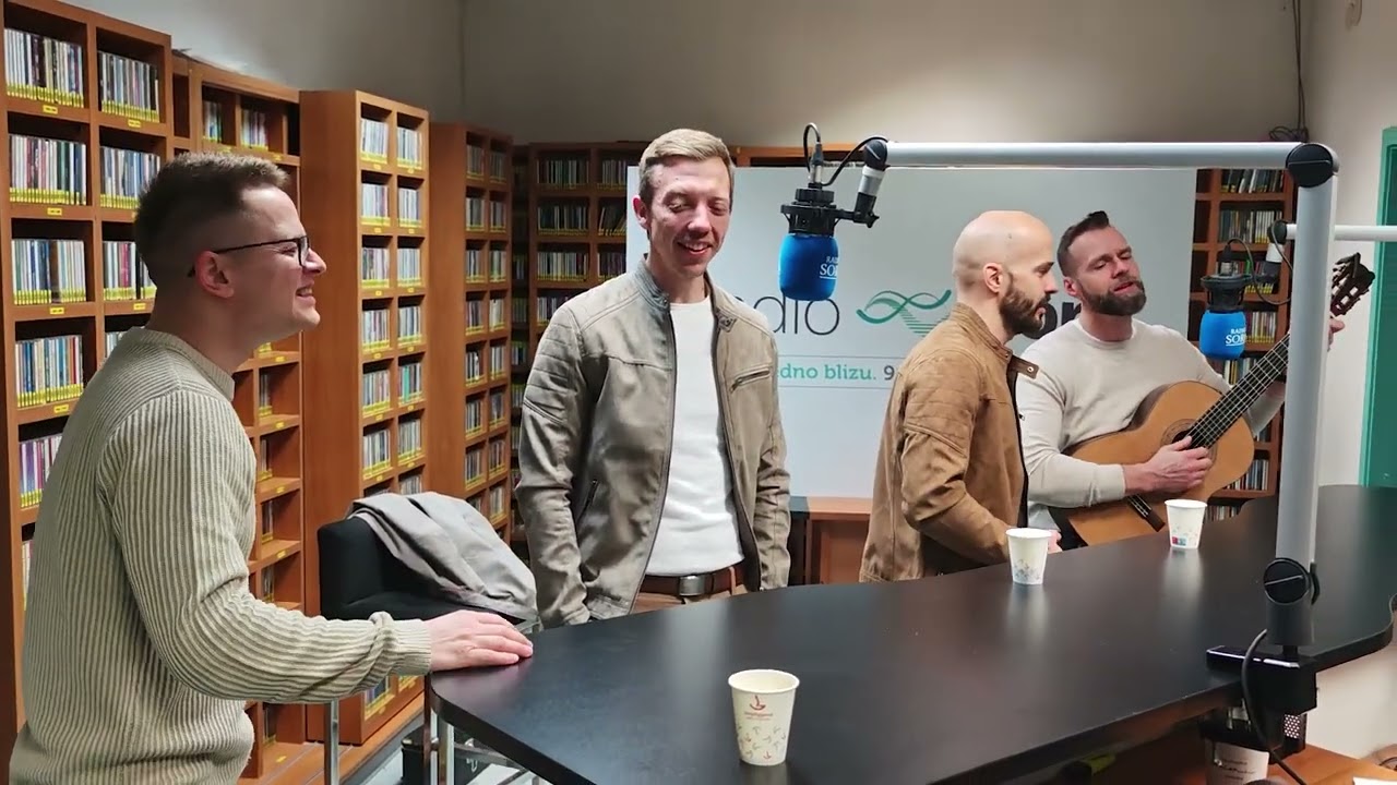 Sveže praženo - Kvatropirci