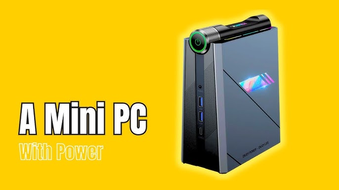 Enjoy 33% Off on ACEMAGIC AD08 Intel Core i9 Mini PC at the New Year S –  ACEMAGIC_US