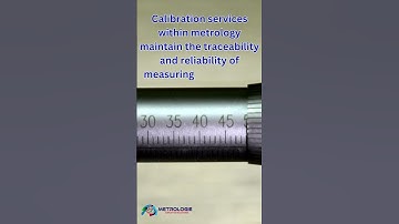 Did you know that calibration services play crucial role in maintaining traceability & reliability