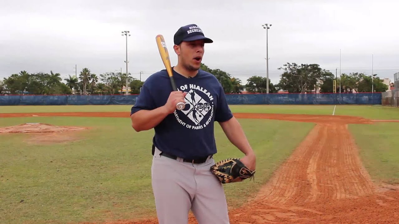 Youth Baseball Returns to Hialeah YouTube