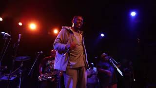 The Soul Rebels ft GZA - "Living in the World Today" live in Boston