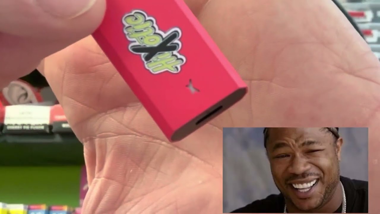 THC Review: TRAP’D out Jeffrey/ Tigers blood Indica 3 gram disposable.THCA sauce