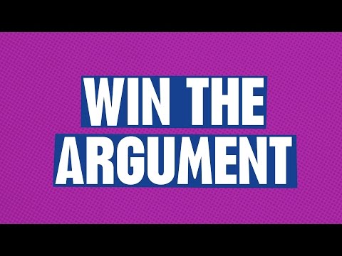 Win The Argument - Win The Argument