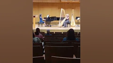 Gustavo Leone - Harp Concerto