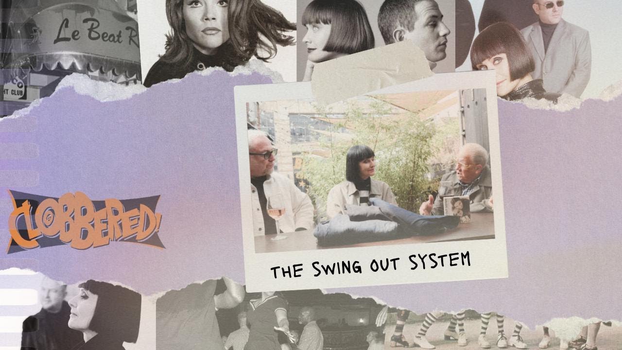 The Swing Out System - YouTube