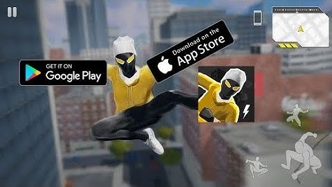 SPIDER-FUSER 2025 🔥 The Most Addictive Mobile Action Game!