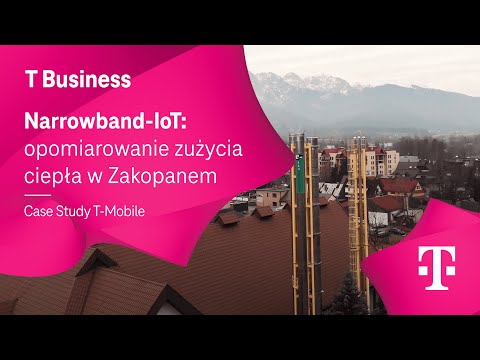 Jak Geotermia Podhalańska korzysta z technologii Narrowband-IoT?