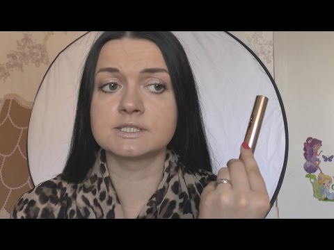 Как смыть супер стойкую тушь Эффект накладных ресниц от YSL