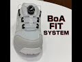 ミズノシューズ　BoA FIT SYSTEM #Shorts