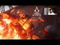 Assassins Creed: Mirage Cinematic Trailer gave me Ezio vibes!